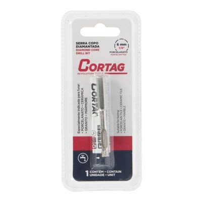 CORTAG Sierra Copa Diamantada 6mm Porcelanato 60103 Cortag Falabella