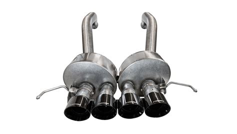 Corsa Performance C7 Corvette Npp Valve Controlled Exhaust System