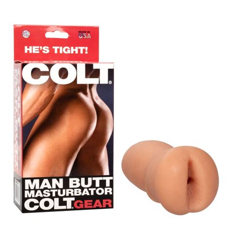 Colt Man Butt Masturbator Varta Mayoreo Distribuidora De Juguetes