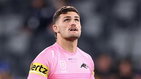 Nrl News 2022 Nathan Cleary Sent Off After Dangerous Tackle Video