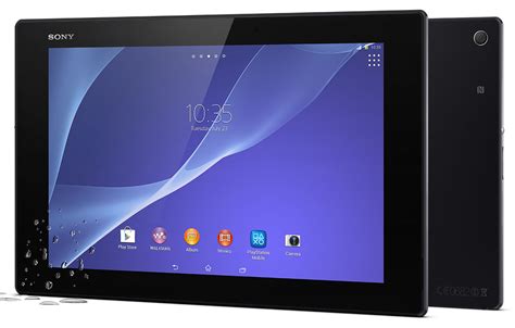 Sony Xperia Z Tablet With Inch Full Hd Display Gb Ram Mm