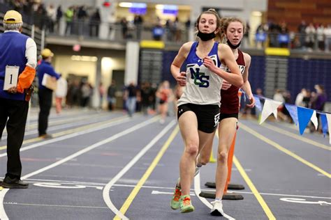 Cns Girls Indoor Track Section 3 Class Aa Champions Cicero North