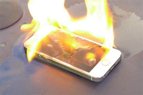 Exploding Iphone Causes Third Degree Burns On Teen S Body Dazed