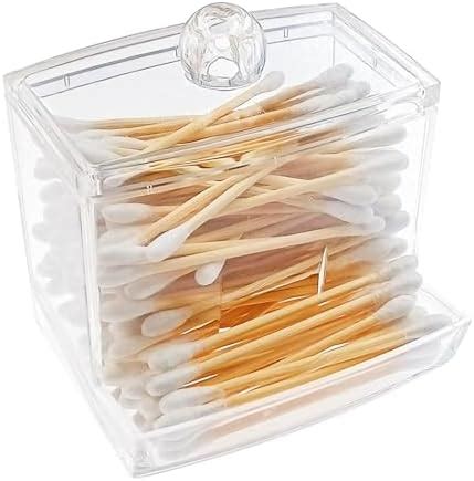 Amazon Rikwog Cotton Swabs Count Bamboo Sticks Cotton Swabs