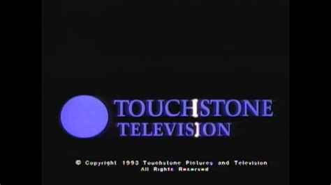 Impact Zone Productionswittthomas Productionstouchstone Television