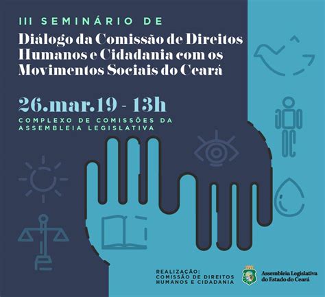 Comiss O De Direitos Humanos Promove Encontro Movimentos Sociais