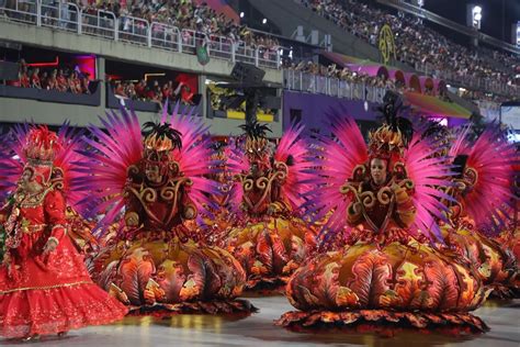 Brazilian Carnival Costumes