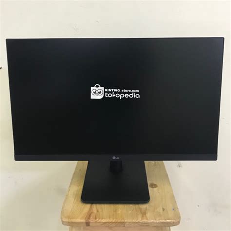 Jual Monitor Led Lg Mp B Inch Fhd Ips Hz Hdmi Kota Bekasi