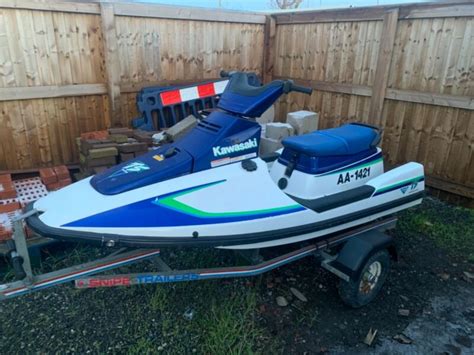 Kawasaki Ts 650 Jet Ski For Sale From United Kingdom