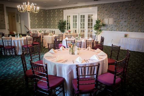 Weddings & Private Events — The Green Park Inn