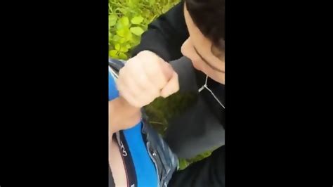 What He Does With His New IPhone Gay Amateur Webcam Blowjob