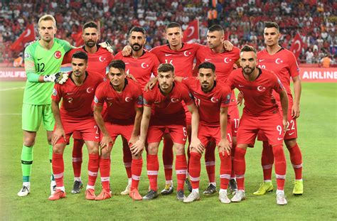 turkey national team 9