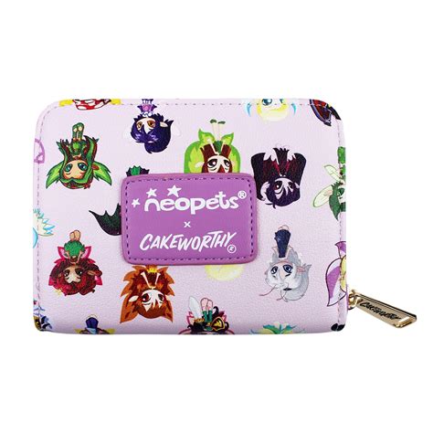 Neopets Faerie Doll Wallet Neopets Merch Database