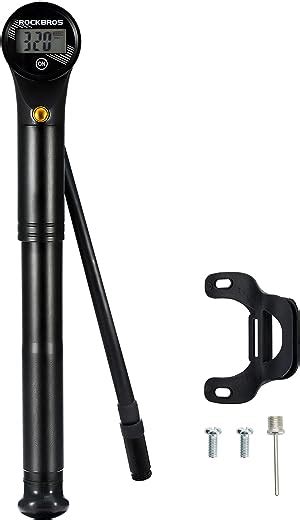 RockBros Bike Pump Buy With Velosfera Cycling Shop