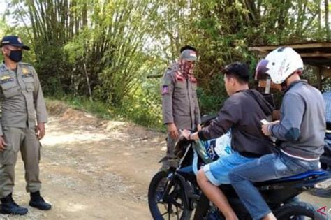 Pelanggar Protokol Kesehatan Di Tanah Datar Bisa Dicabut Ijin Usahanya