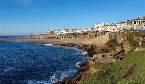 Everything About The Town Ericeira