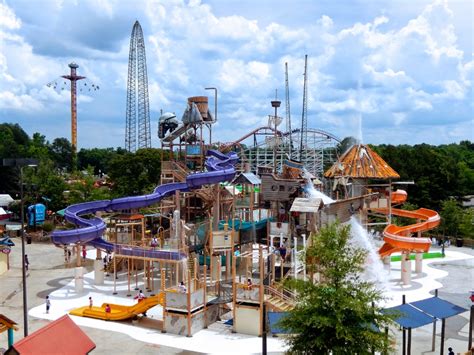 Hurricane Harbor Opens At Six Flags Over Georgia Coaster101