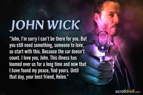 15 Best Dialogues From John Wick That Will Knock Your Socks Off