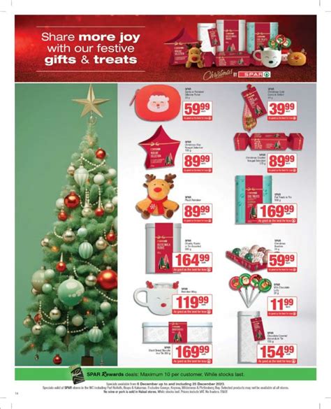 SPAR Current Catalogue 2023 12 06 2023 12 25 14