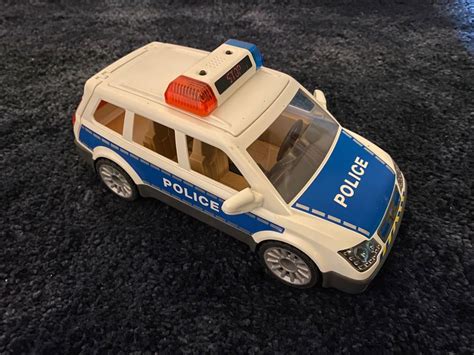 Playmobil Polizei Polizeiauto Kaufen Auf Ricardo