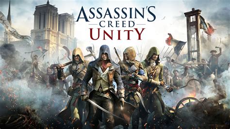 Assassin S Creed Unity Free Epic Games T I Game Mi N Ph V Tr I