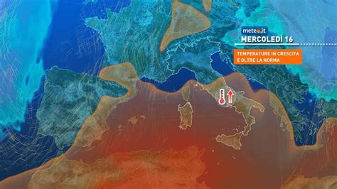 Previsioni Meteo Cupra Marittima Oggi METEO IT