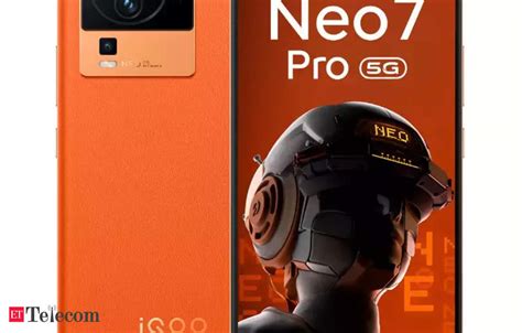 IQOO Launches Neo 7 Pro With Dedicated Gaming Chip From Rs 34 999 In