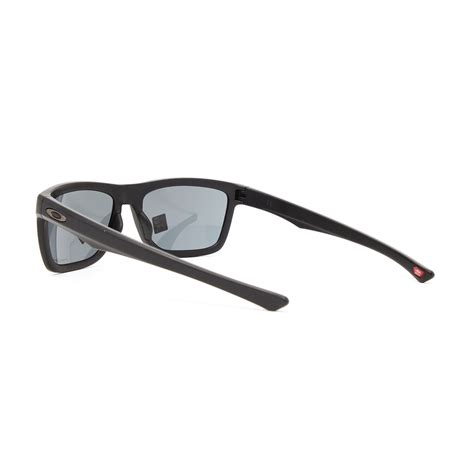 Oakley Mens Holston Oo9334 Sunglasses Matte Black Oakley