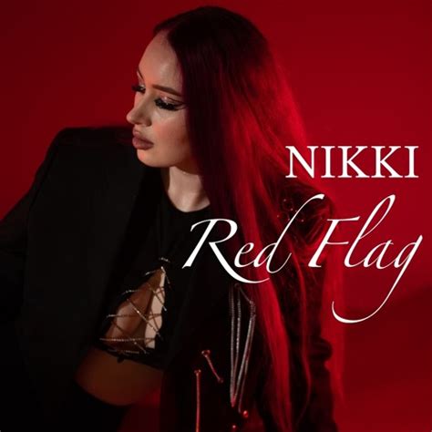 Stream Red Flag By Niki Wiench Listen Online For Free On SoundCloud