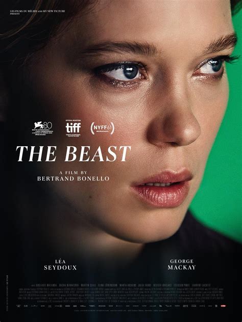 La Bête The Beast 2023 FilmAffinity