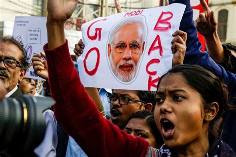 Opinion Indias Protests Have Irreparably Damaged Narendra Modis