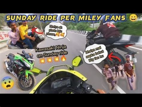 Sunday Ride With Bikes In Ludhiana Crazy Reactions Youtube