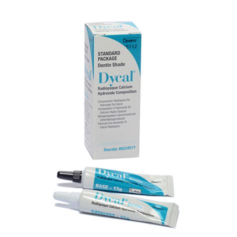 Densply Caulk Dycal sets – Bergman Dental Supply