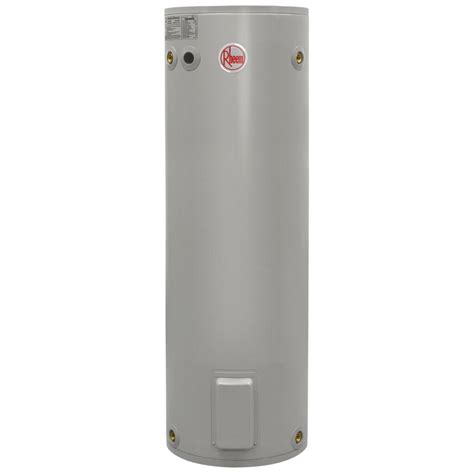 Rheem Stellar 250L Stainless Steel Electric Water Heater Single