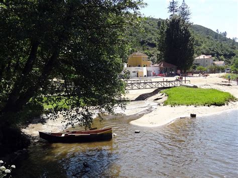 Quinta Do Ribeirinho Praia Fluvial Do Alamal