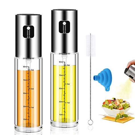 11 Best Olive Oil Sprayers For Healthy Cooking Clean Green Simple