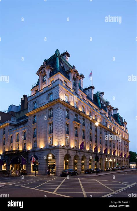 Ritz hotel london 1906 hi-res stock photography and images - Alamy