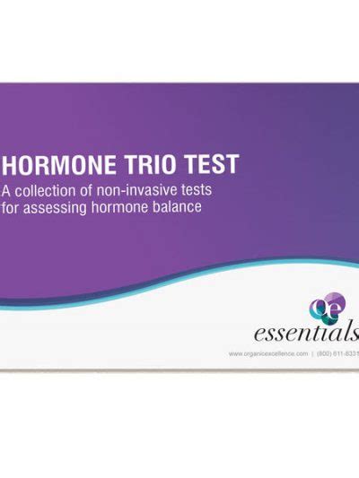 At-Home Test Kit: Key Thyroid | Organic Excellence