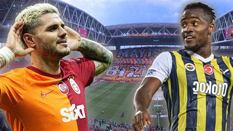 Galatasaray ve Fenerbahçe için şampiyonluk ihtimalleri ne Kim nasıl