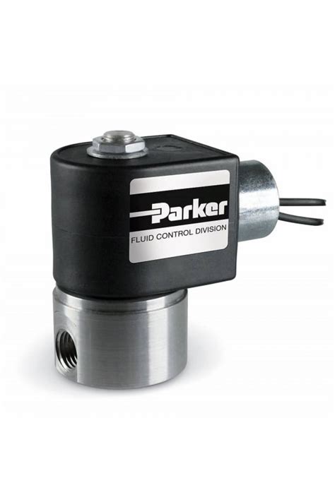 7121kbn2sv00 Válvulas Solenoides De Uso General Parker De 2 Vías