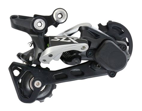 Shimano Slx Rd M7000 11 Gs Shadow Przerzutka Tylna Czarna