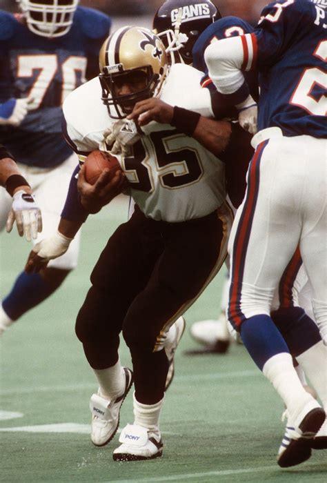 Earl Campbell: A Legendary Saint In NFL History