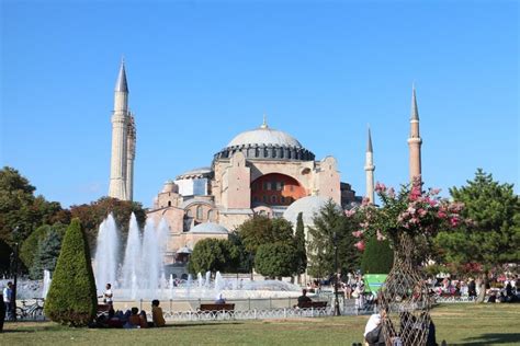 Visitar Estambul En D As El Mejor Itinerario Guia Estambul