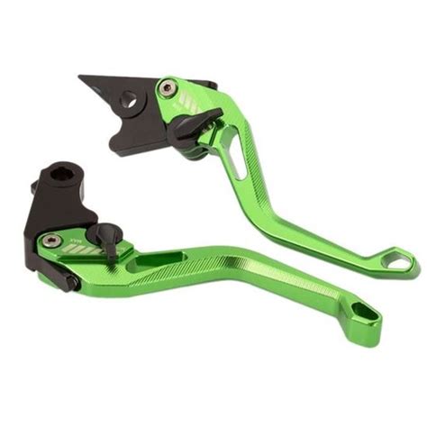 Vert Embrayage Moto Frein Levier D Embrayage Pour Suzuki GSPoly GSX R