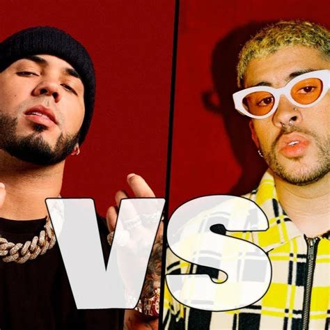 Bad Bunny Vs Anuel Aa Tres Y Dos Podcast Listen Notes