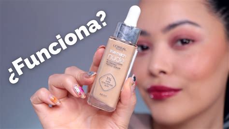 Fabuloso O Desastroso Nueva True Match Nude S Rum Con Color De L