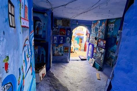 Chefchaouen The Blue City Voller Tagesausflug zur Verfügung gestellt