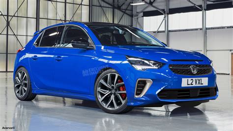 Vauxhall Corsa VXR On Course For Electric 2022 Comeback Auto Express