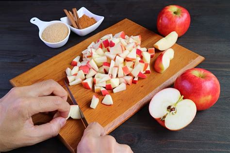 Comment Couper Les Pommes La Mandoline