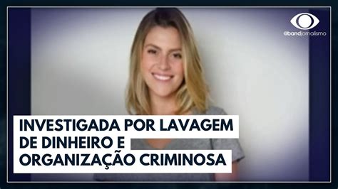 Esposa Do Atacante Pedro Investigada Por Lavagem De Dinheiro Bora